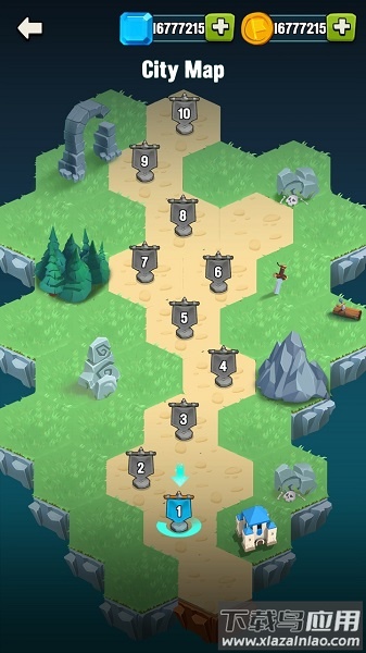 艺术战争帝国中文版最新版截图2