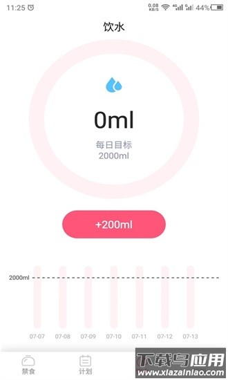 禁食最新版截图2