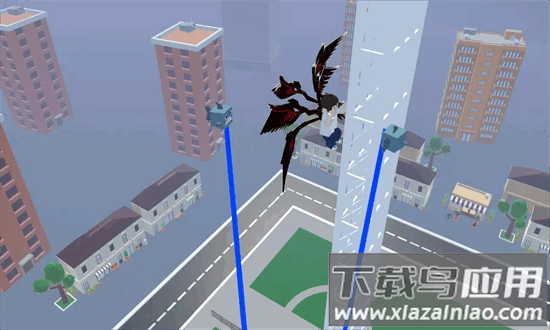 攀爬塔跳跃大师手游截图1