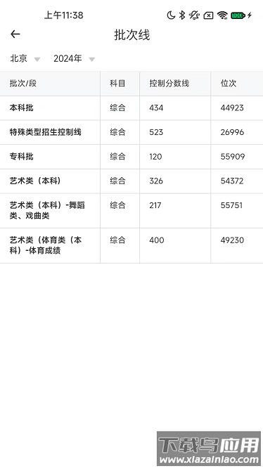 学为贵国际择校最新版截图3