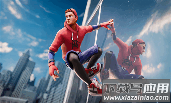 蜘蛛战士官方版截图1