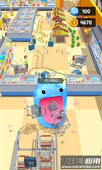 萌物快跑最新版最新版截图2