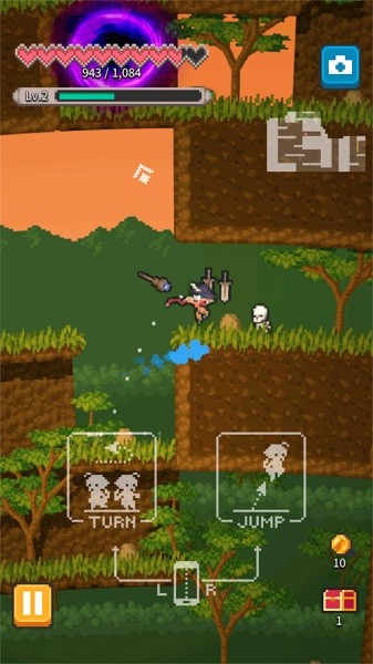 无间之塔汉化版最新版截图3