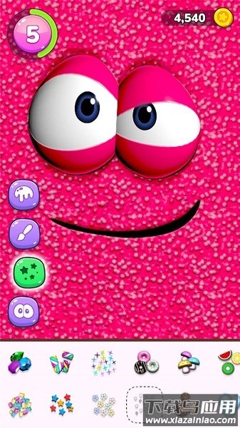 疯狂史莱姆模拟器游戏最新版截图1