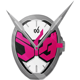 假面骑士崇皇时王腰带模拟器(zio)