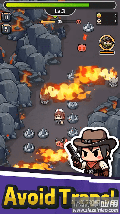 印第安纳冒险家最新版最新版截图2