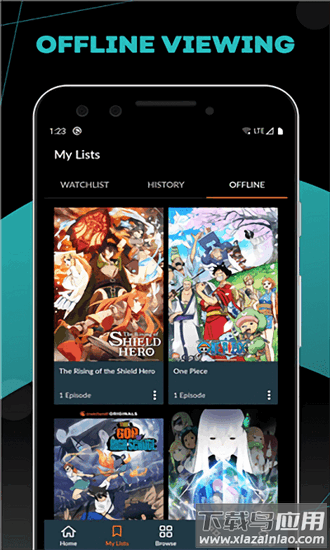 crunchyroll最新版(美国版b站)截图4