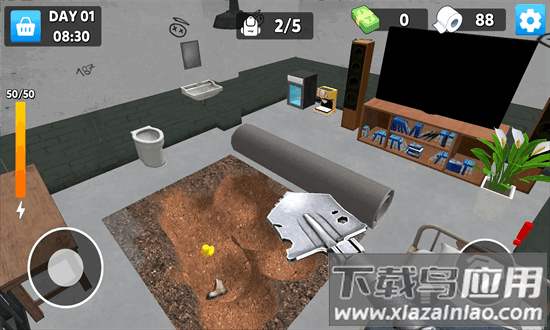 越狱之旅3d手机版截图1