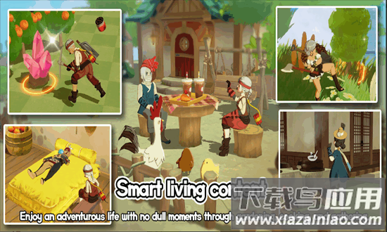 欲望之塔游戏最新版最新版截图3