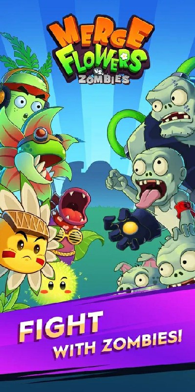 合成花战僵尸最新版