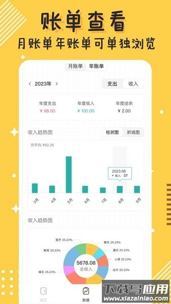 今日记账最新版最新版截图1
