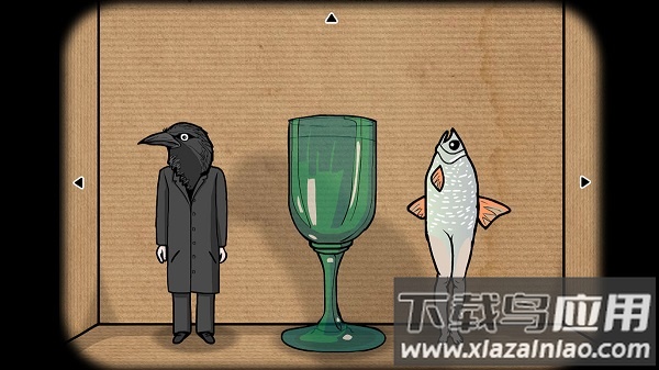 逃离方块哈维的盒子最新版截图3