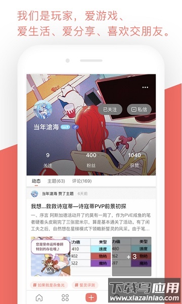 bigfun毕方app截图2