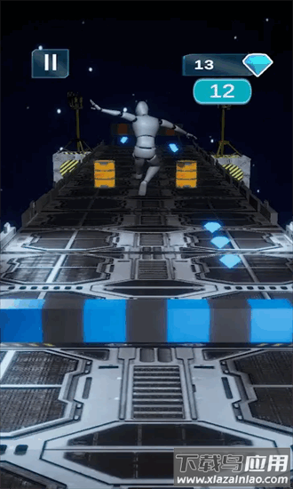 机器人赛跑游戏最新版截图1