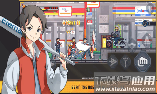 少年的危机手机版最新版截图1