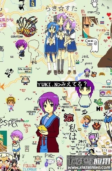 wplace二次元像素地图手机版截图3