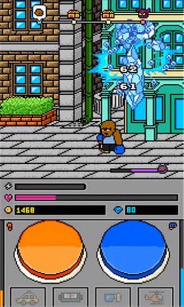 格斗小子物语中文版最新版截图3