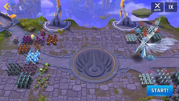 无畏号令游戏(Brave Order)截图3