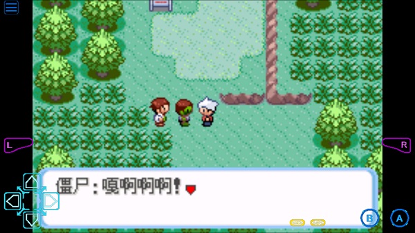 口袋妖怪蛇纹木中文版最新版截图3