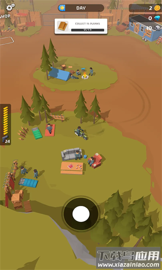 感染边境内置菜单最新版最新版截图3