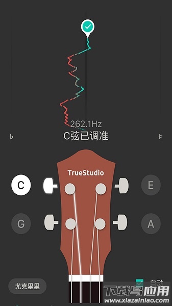 尤克里里调音器软件(UkuleleTuner)最新版截图3