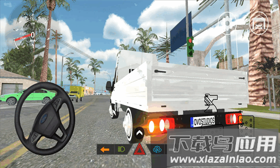 交通漂移与停车最新版最新版截图2