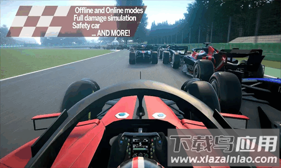 移动方程式赛车最新版截图2