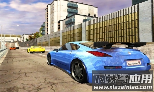 真实公路飞车手游截图1