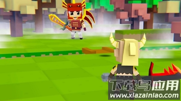 战斧乱斗最新版最新版截图3