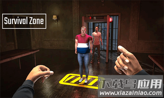 边境丧尸隔离区最新版截图2