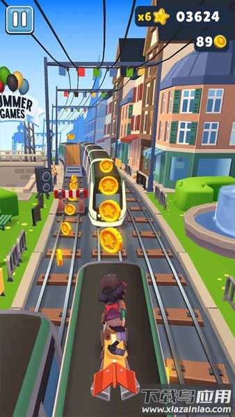地铁跑酷国际服体验服最新版2025最新版截图4