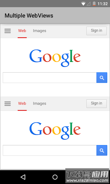 android system webview最新版截图2