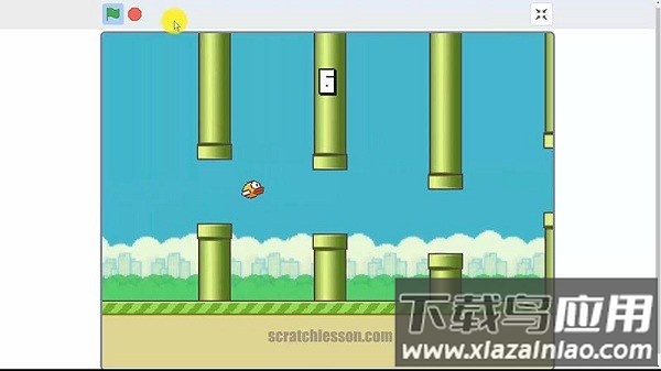 scratch中文教程软件截图1