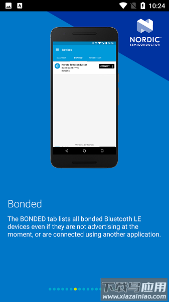 nrf connect最新版最新版截图2
