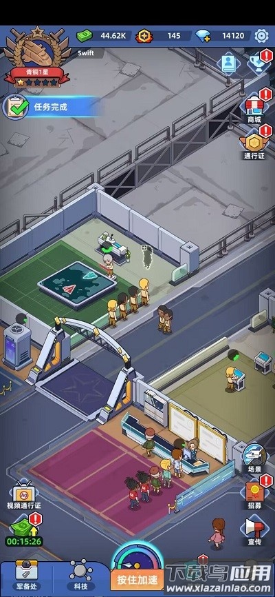 我的战舰梦最新版最新版截图3