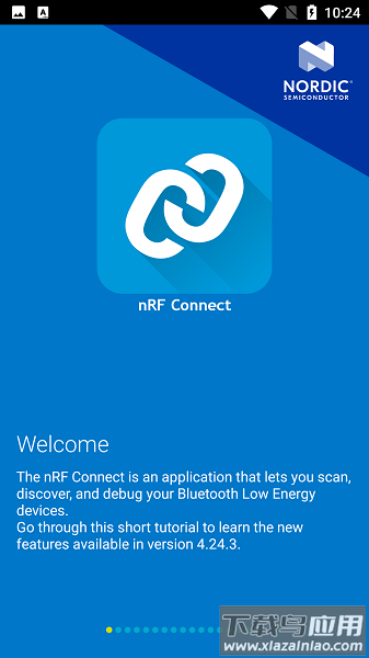 nrf connect最新版最新版截图1