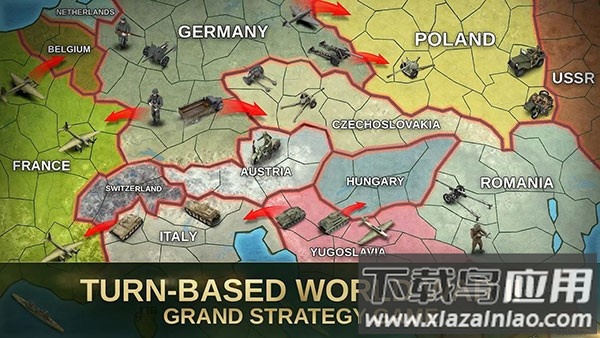 战略与战术2二战官方正版最新版截图2