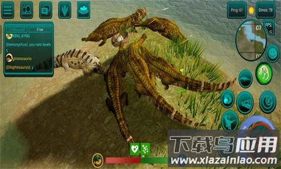 诅咒之岛直装共存版手游最新版截图1