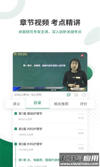 卫生职称优题库官方版最新版截图3
