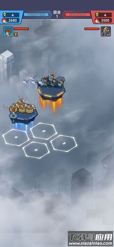 我的战舰梦最新版最新版截图2