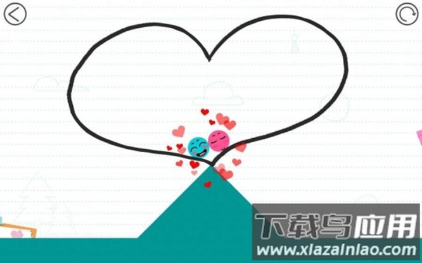 爱之球手机版截图