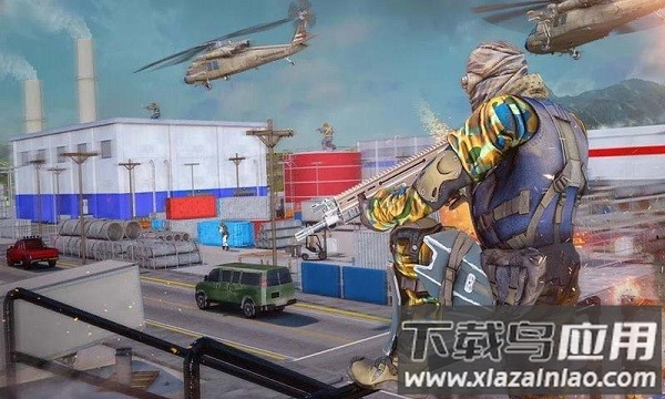 最强射手最新版最新版截图3