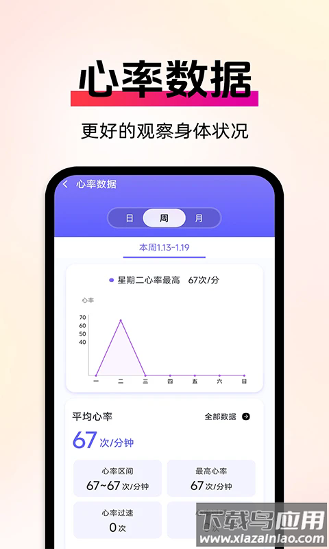运动与健康官方版最新版截图4