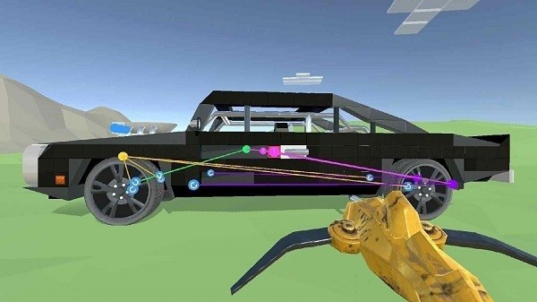 沙盒艾力克手机版(Evertech Sandbox)最新版截图1