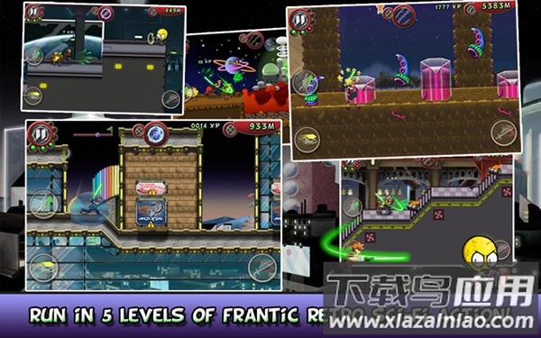 光剑战士手机版最新版截图1