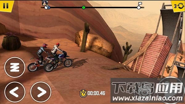 极限摩托4官方正版截图3