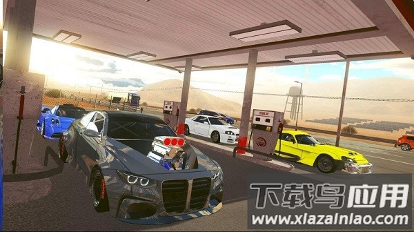 项目公路赛官方正版截图4