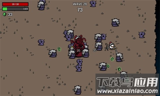 土豆兄弟国际服汉化版(Brotato)最新版截图3