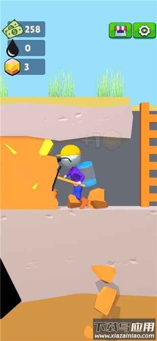 采油小生官方版(Oilman)最新版截图3