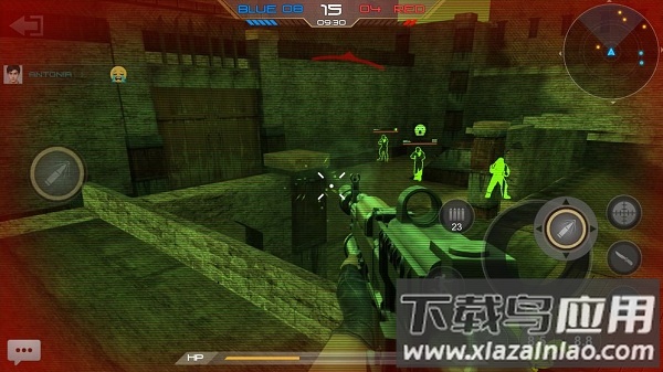 战斗召唤手游(Call of Battle:Target Shooting FPS Game)最新版截图2